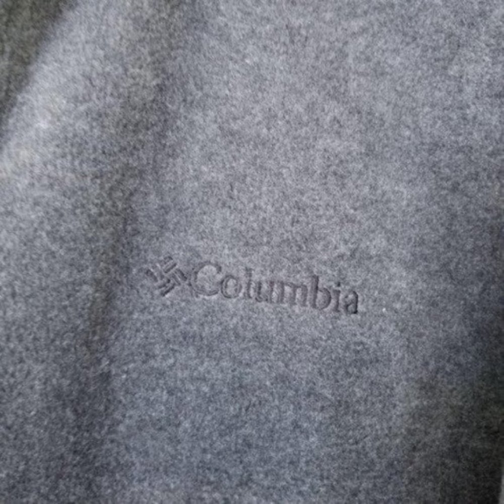 Columbia Fleece Zip Up Jacket XXL